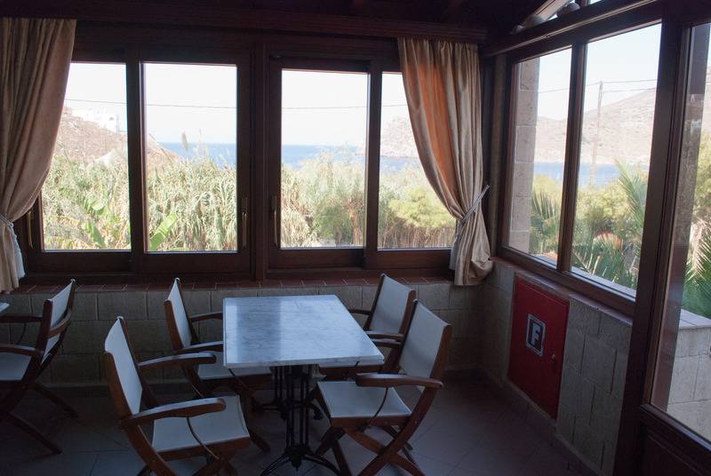 בית מלון כפרי Asteri