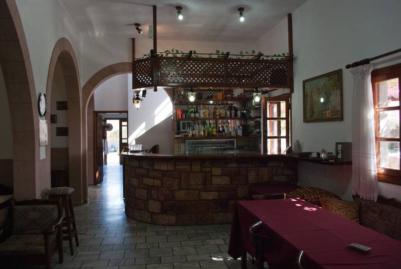 בית מלון כפרי Asteri