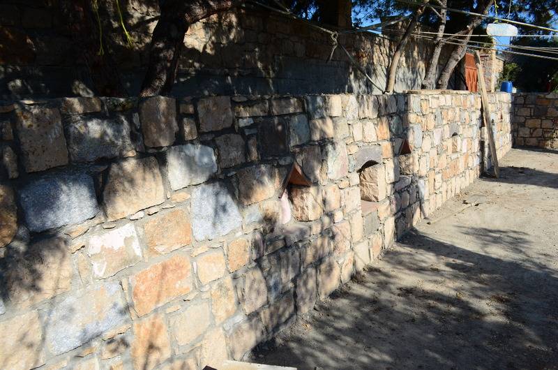 בית מלון כפרי Asteri