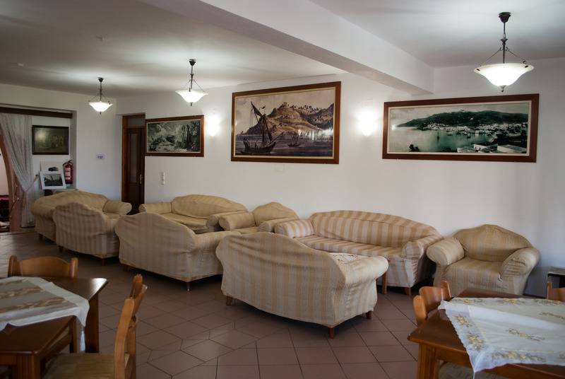 בית מלון כפרי Asteri