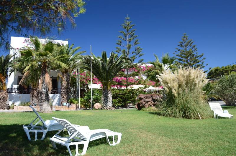 בית מלון כפרי Asteri