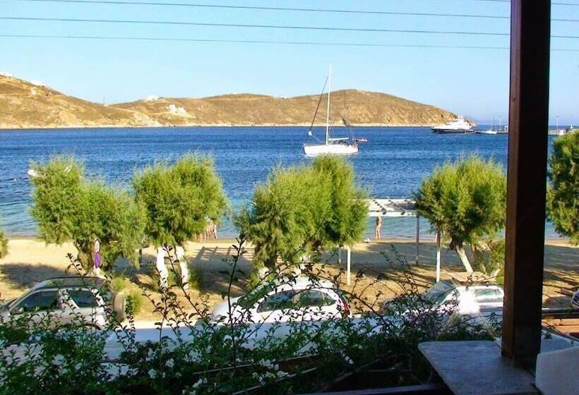 בית מלון כפרי Asteri