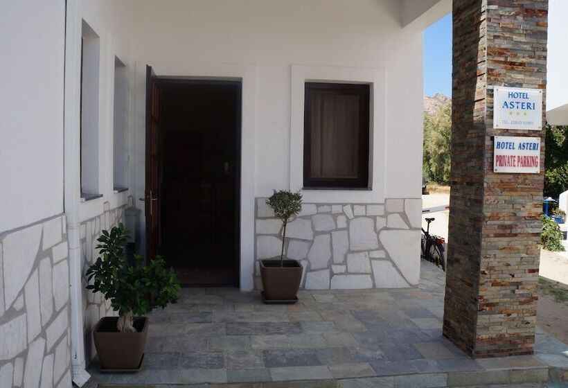 בית מלון כפרי Asteri