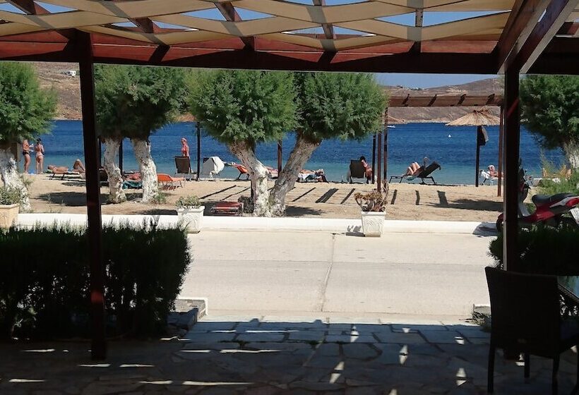 בית מלון כפרי Asteri