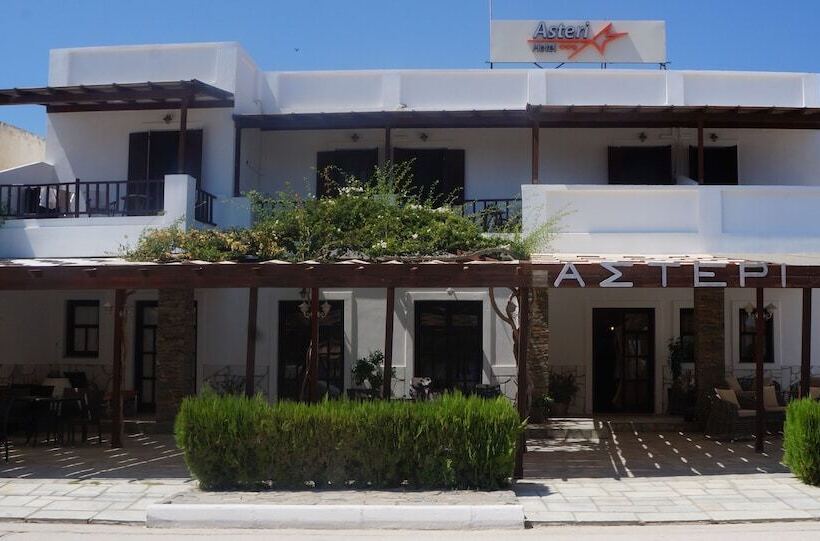 בית מלון כפרי Asteri