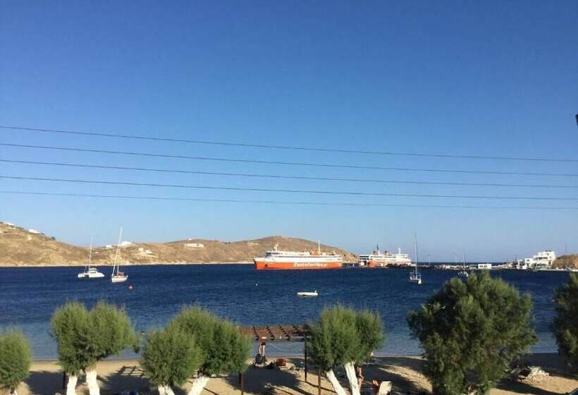 בית מלון כפרי Asteri