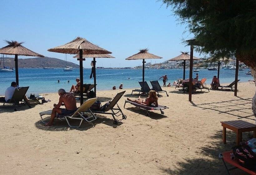 בית מלון כפרי Asteri