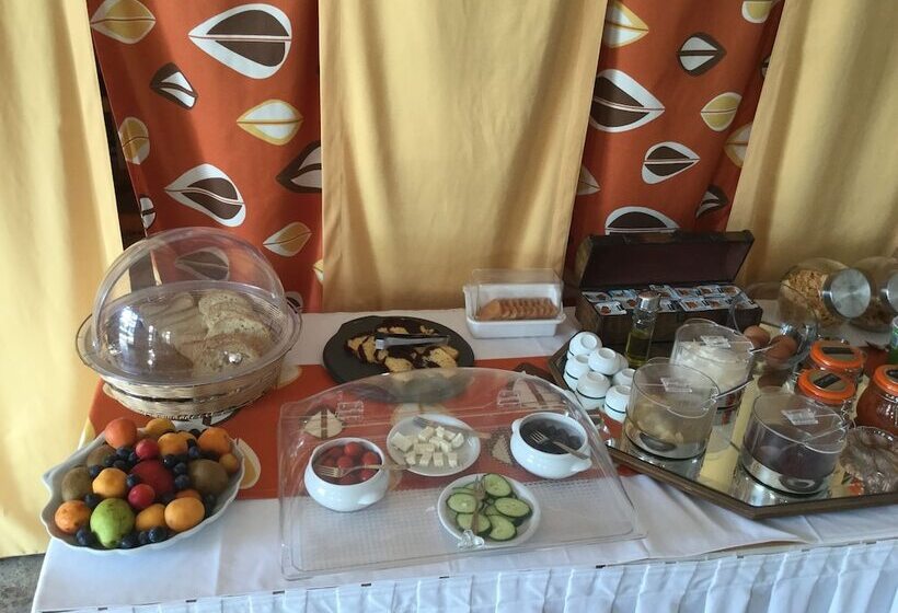 בית מלון כפרי Asteri