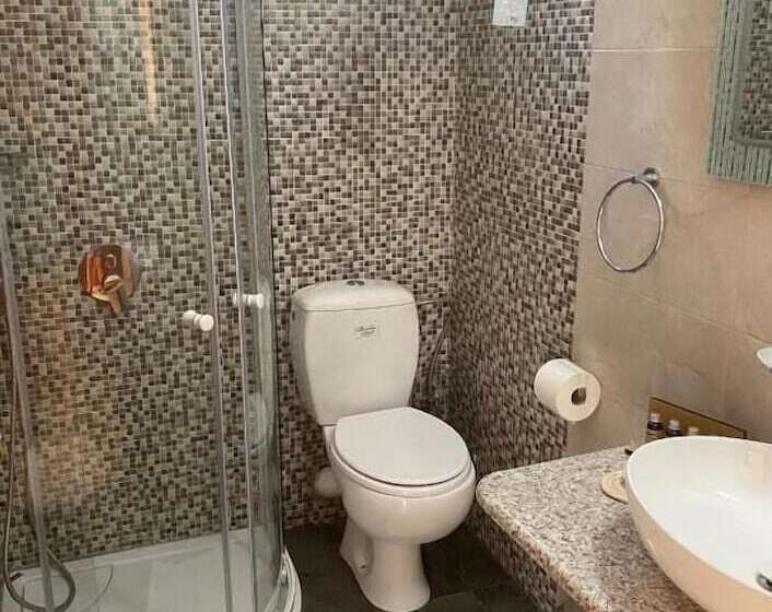 בית מלון כפרי Asteri