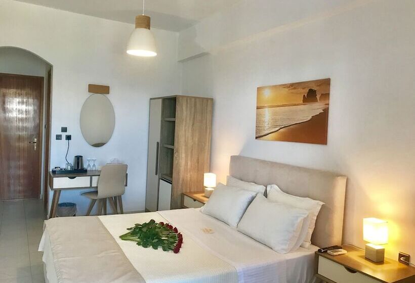 בית מלון כפרי Asteri