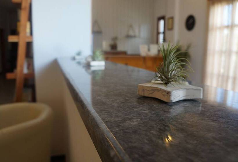 בית מלון כפרי Asteri