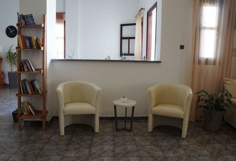 בית מלון כפרי Asteri