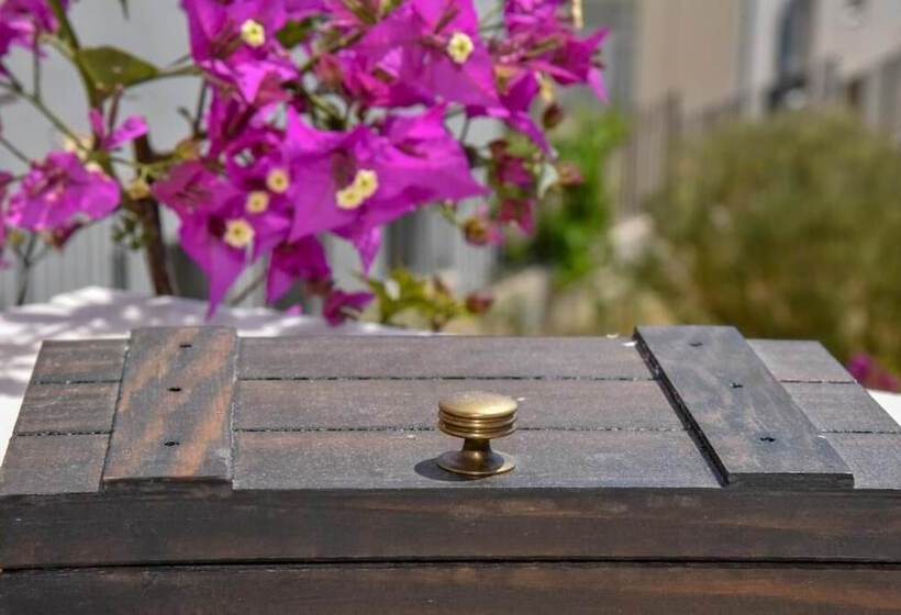 هتل Axilleion Guest House