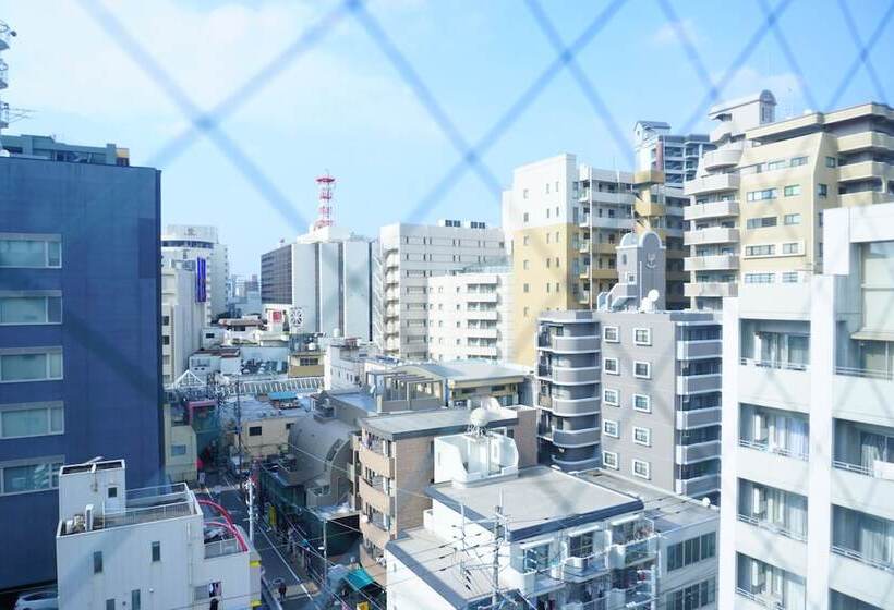 Benikea Calton Hotel Fukuoka Tenjin