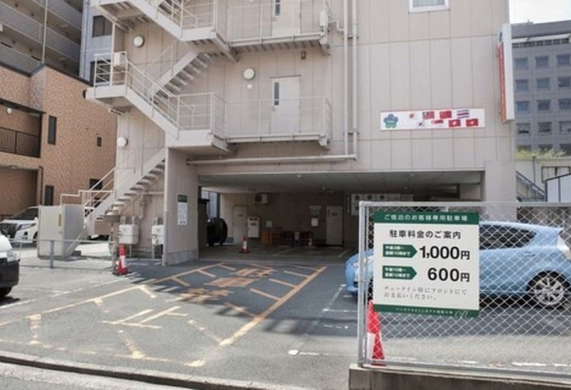 Benikea Calton Hotel Fukuoka Tenjin