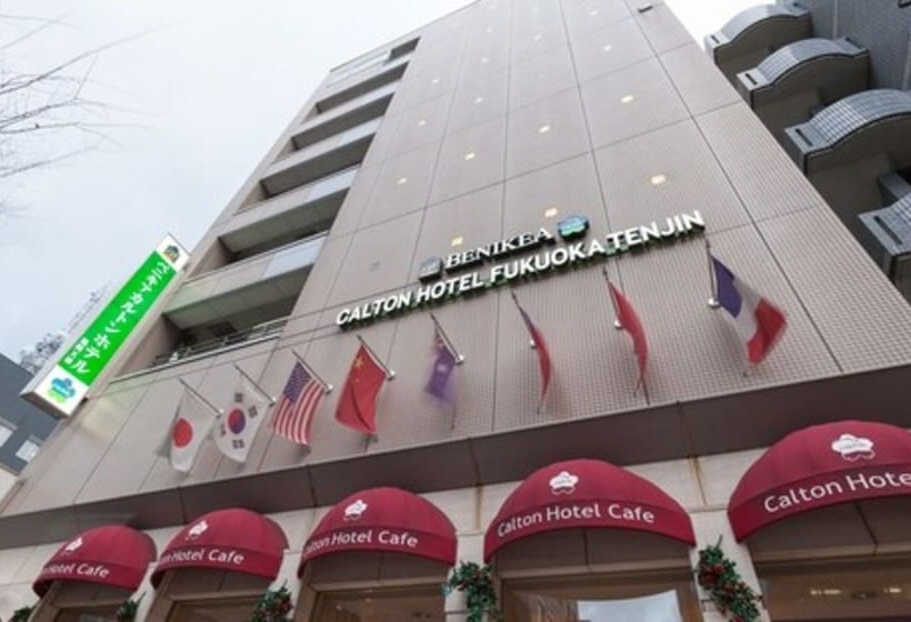 Benikea Calton Hotel Fukuoka Tenjin