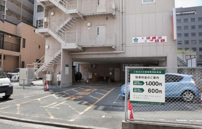 Benikea Calton Hotel Fukuoka Tenjin