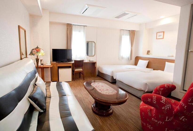 Benikea Calton Hotel Fukuoka Tenjin