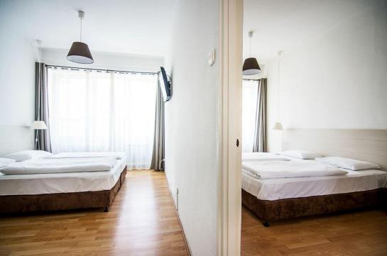 ホテル City Center Guest House