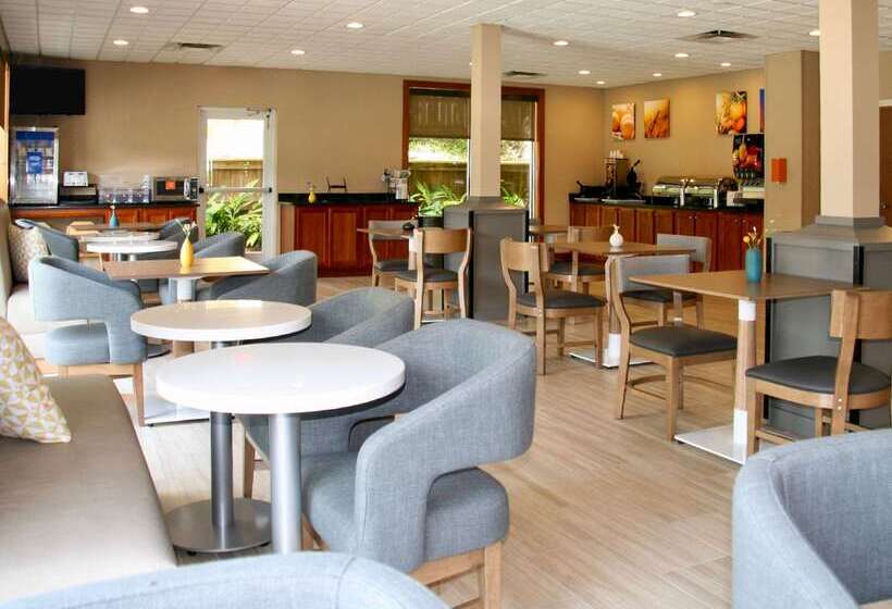 فندق Comfort Inn & Suites