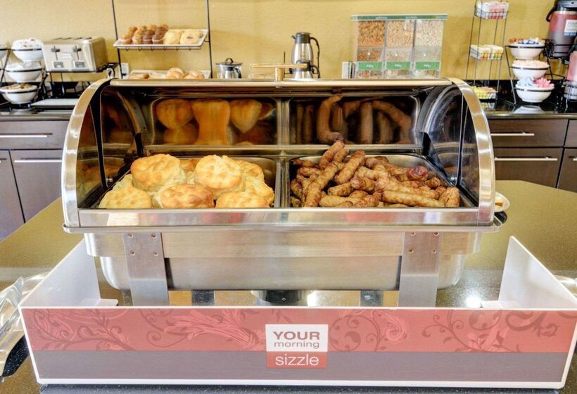 فندق Comfort Inn & Suites Fort Smith I540