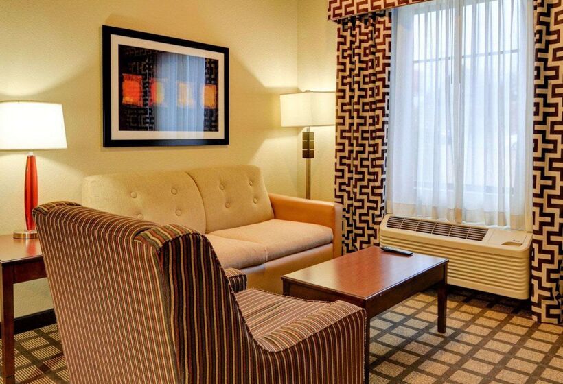 فندق Comfort Inn & Suites Fort Smith I540