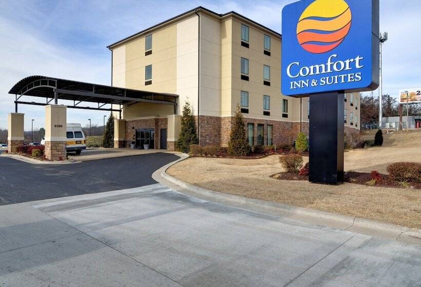 فندق Comfort Inn & Suites Fort Smith I540