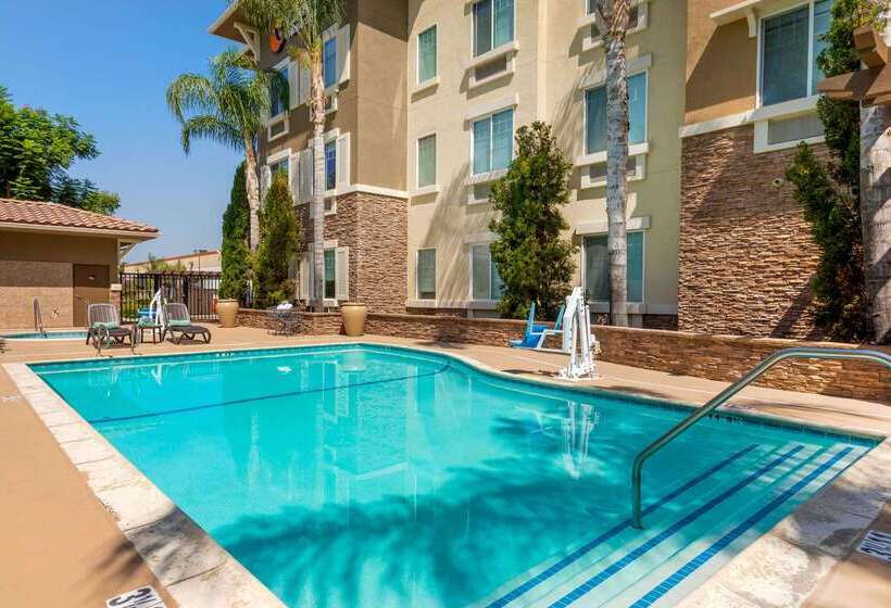 فندق Comfort Inn & Suites Near Ontario Airport