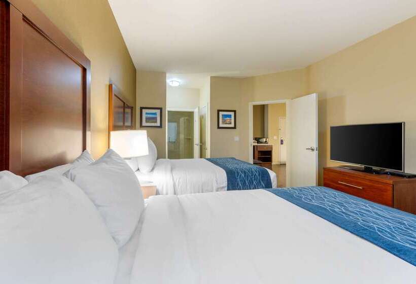 فندق Comfort Inn & Suites Near Ontario Airport