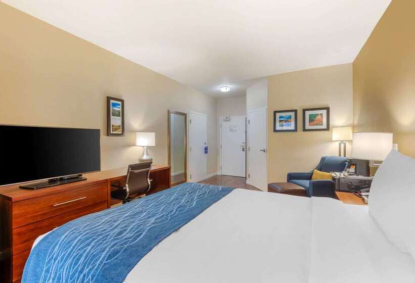 فندق Comfort Inn & Suites Near Ontario Airport