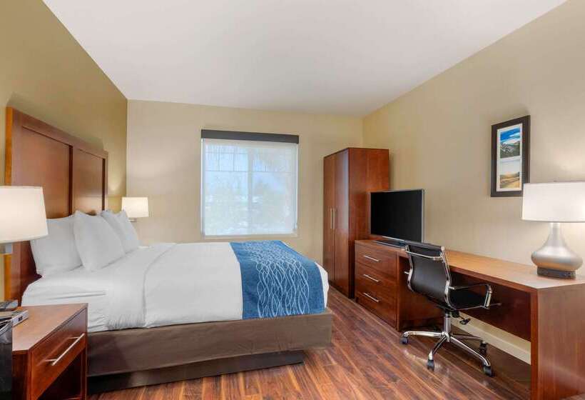 فندق Comfort Inn & Suites Near Ontario Airport