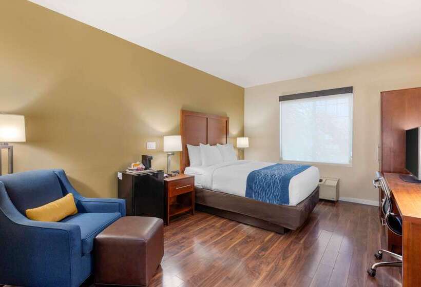 فندق Comfort Inn & Suites Near Ontario Airport