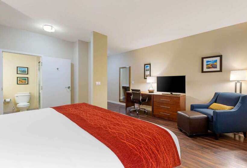 فندق Comfort Inn & Suites Near Ontario Airport