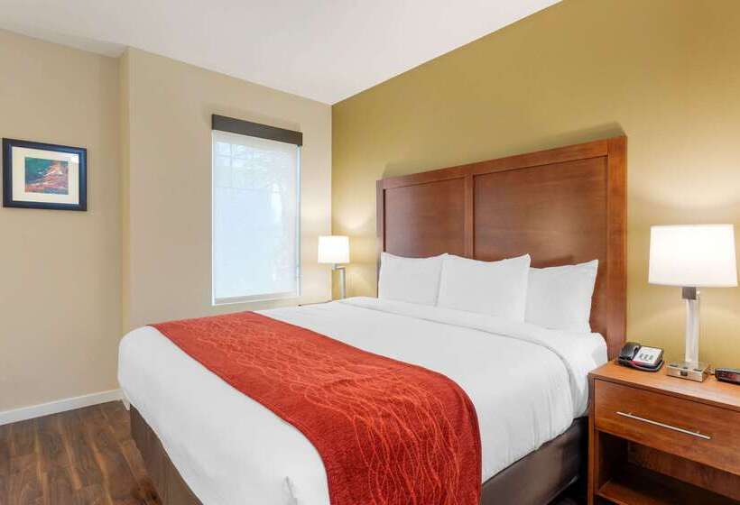 فندق Comfort Inn & Suites Near Ontario Airport