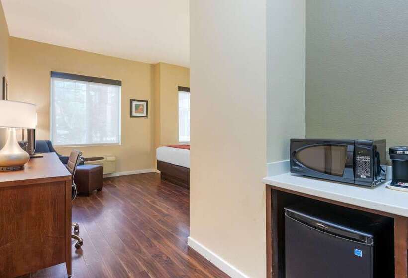 فندق Comfort Inn & Suites Near Ontario Airport