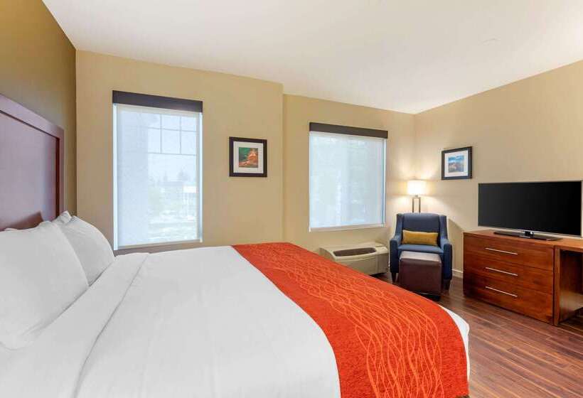 فندق Comfort Inn & Suites Near Ontario Airport