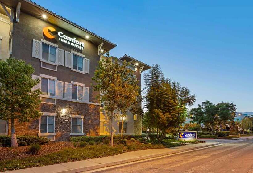 فندق Comfort Inn & Suites Near Ontario Airport