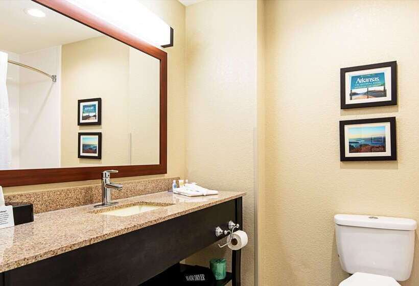 فندق Comfort Inn & Suites Pine Bluff