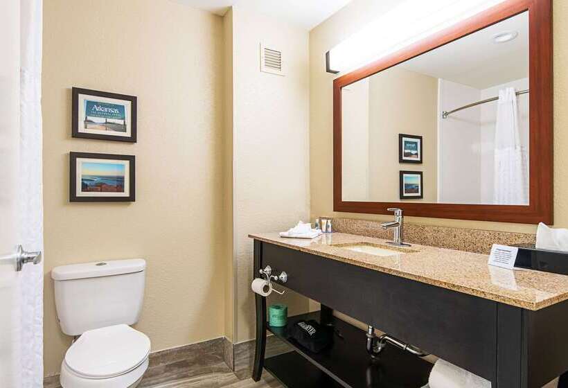 فندق Comfort Inn & Suites Pine Bluff