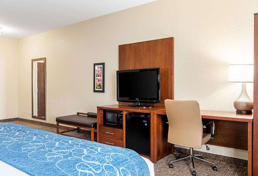 فندق Comfort Inn & Suites Pine Bluff