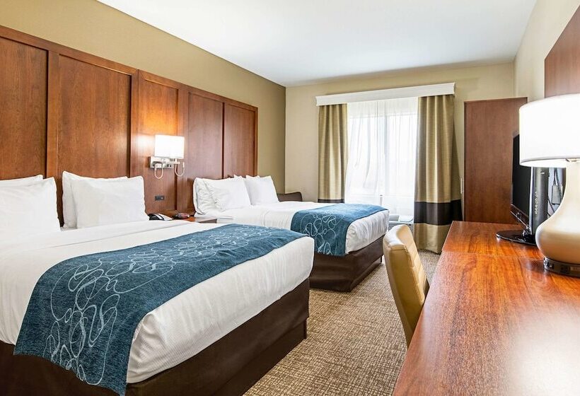 فندق Comfort Inn & Suites Pine Bluff
