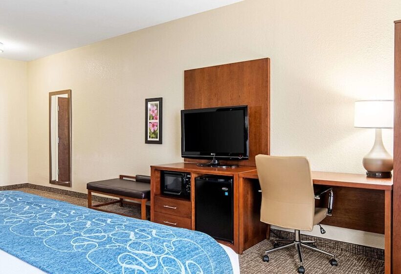 فندق Comfort Inn & Suites Pine Bluff