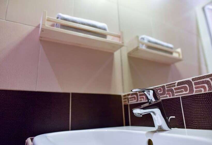 호텔 Corvin Point Rooms And Apartments