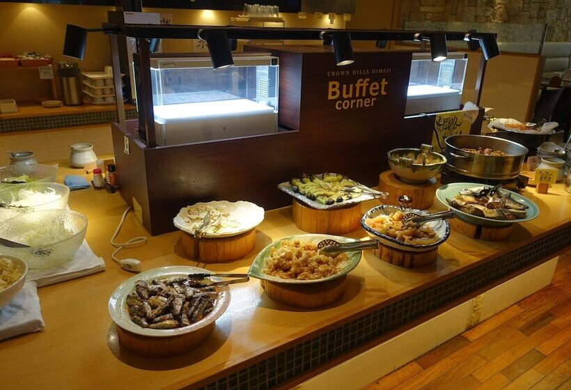 فندق Crown Hills Himeji