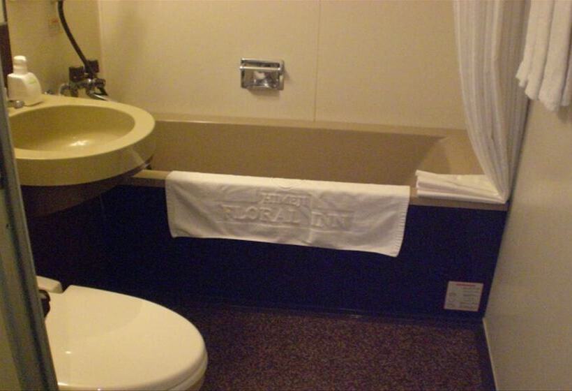 فندق Crown Hills Himeji