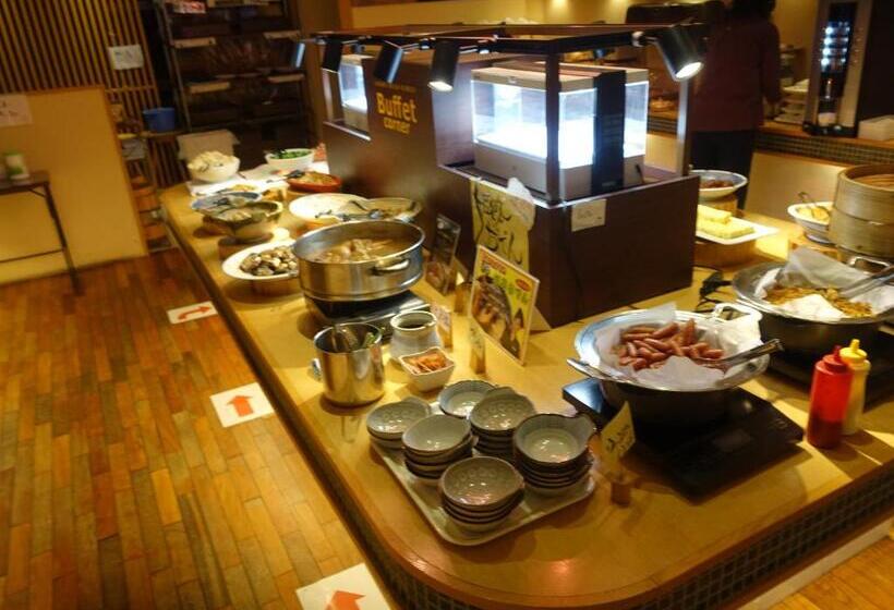 فندق Crown Hills Himeji