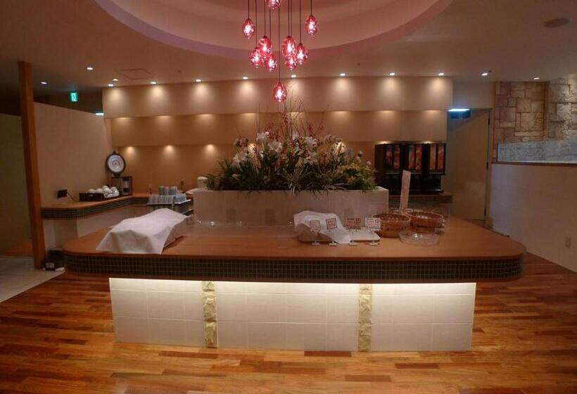 فندق Crown Hills Himeji