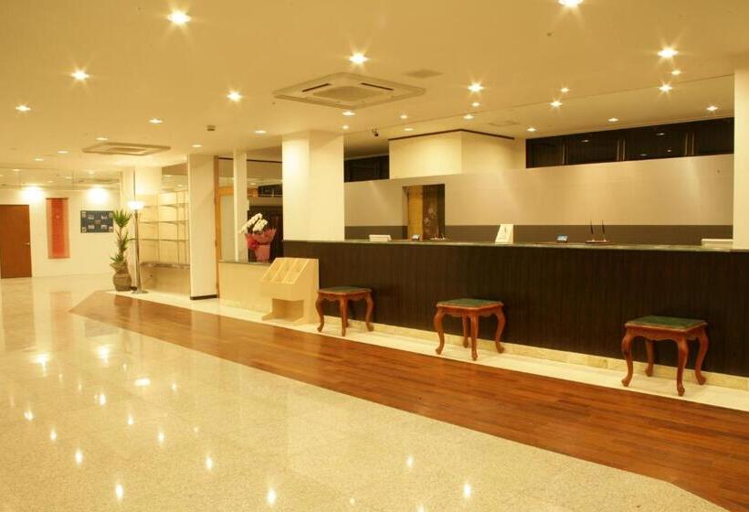 فندق Crown Hills Himeji