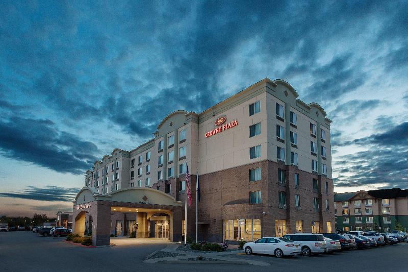 فندق Crowne Plaza Anchorage Midtown, An Ihg