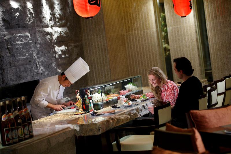 Отель Crowne Plaza Chengdu Panda Garden By Ihg